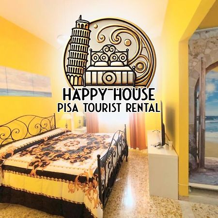 Pisa Happy House Apartment Екстериор снимка
