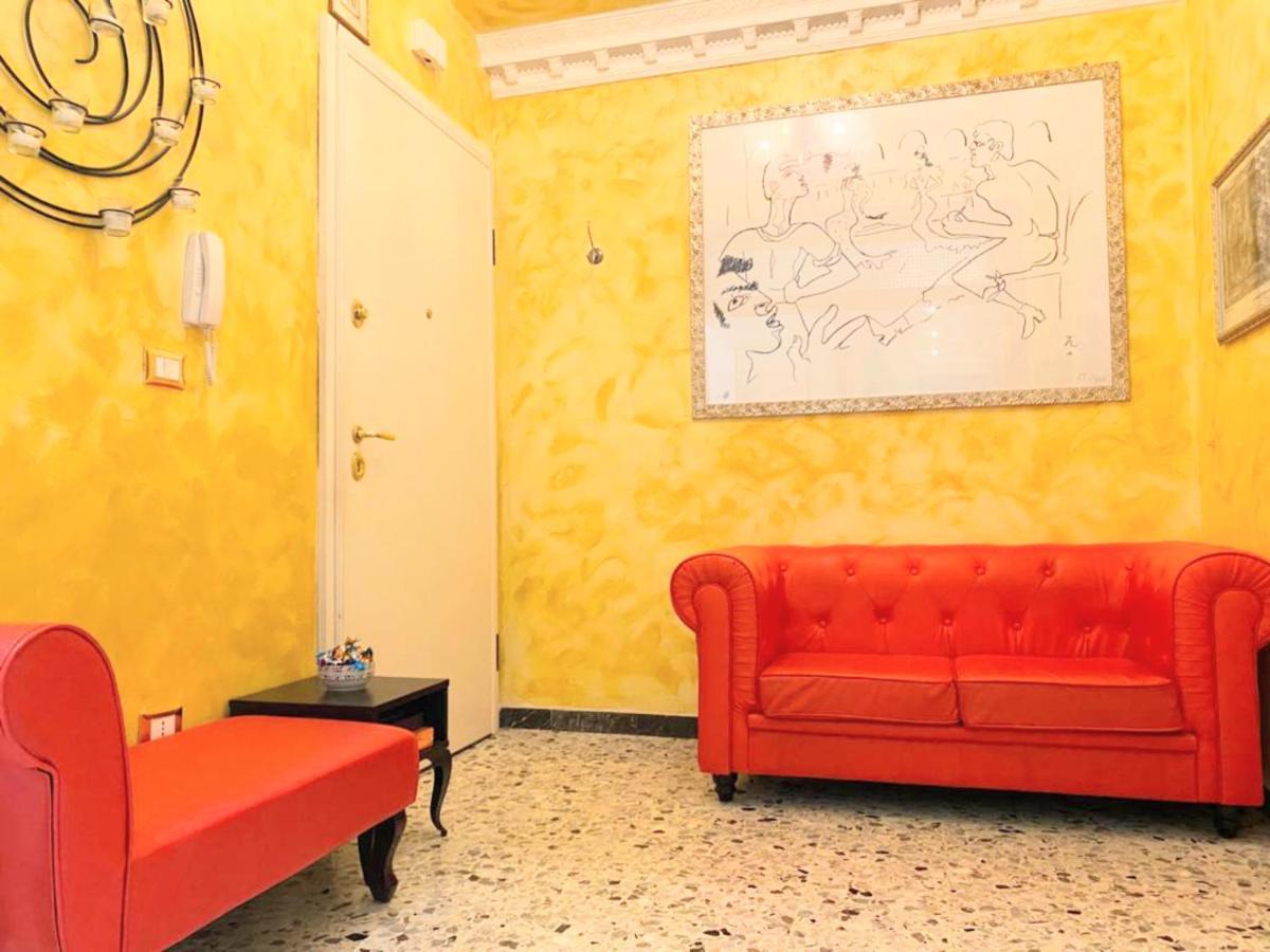 Pisa Happy House Apartment Екстериор снимка