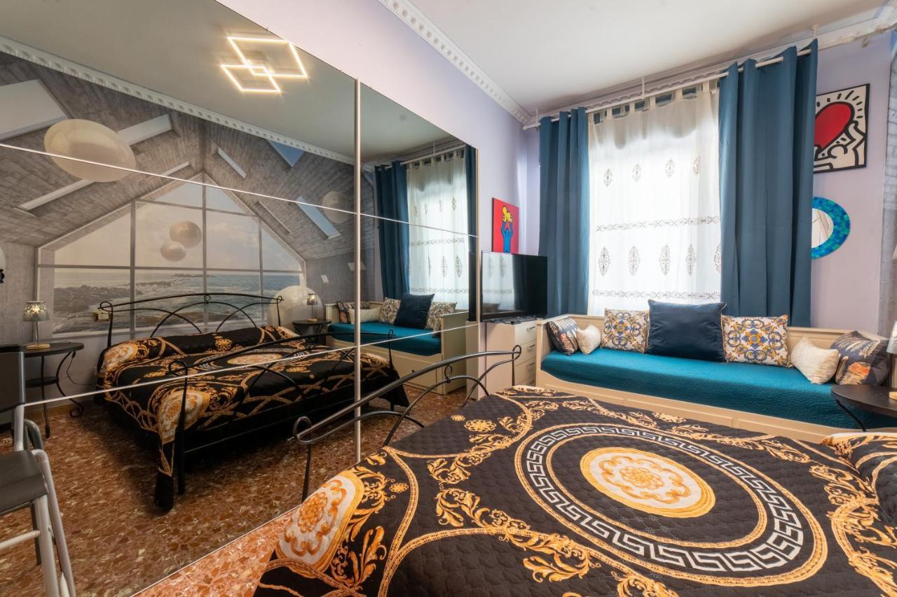 Pisa Happy House Apartment Екстериор снимка