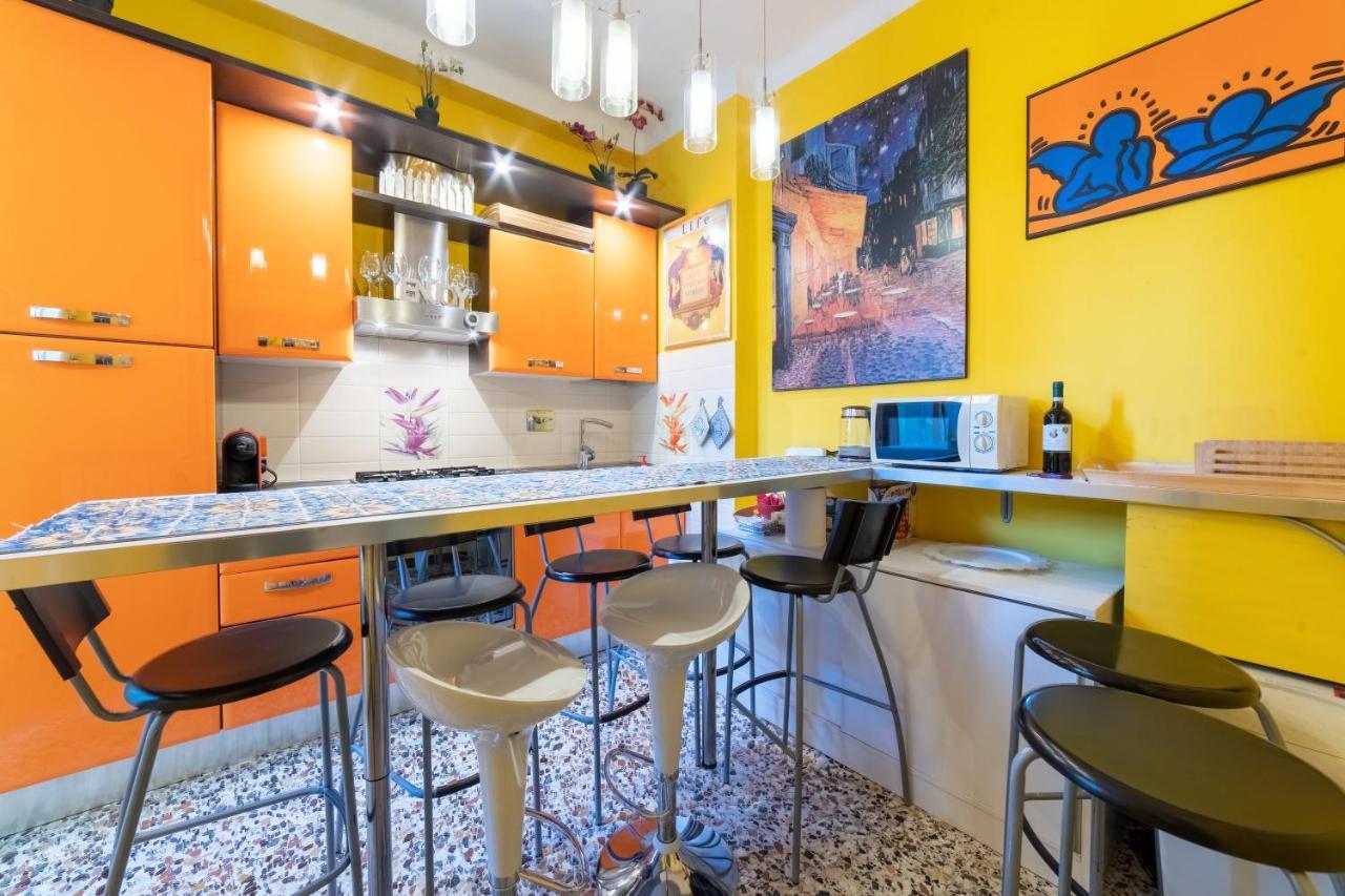 Pisa Happy House Apartment Екстериор снимка