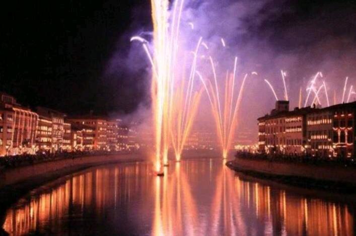 Pisa Happy House Apartment Екстериор снимка