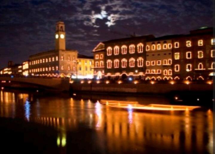 Pisa Happy House Apartment Екстериор снимка