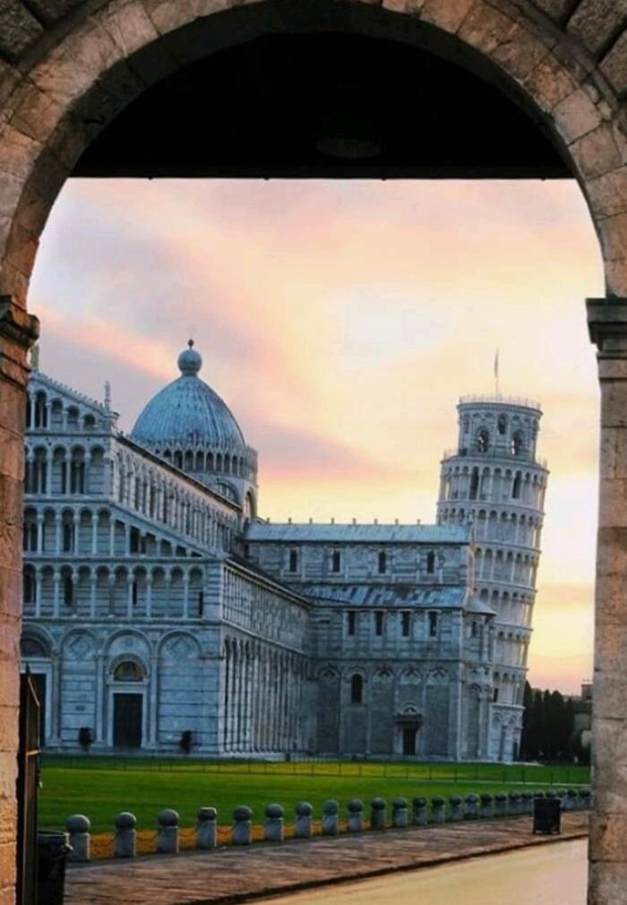 Pisa Happy House Apartment Екстериор снимка