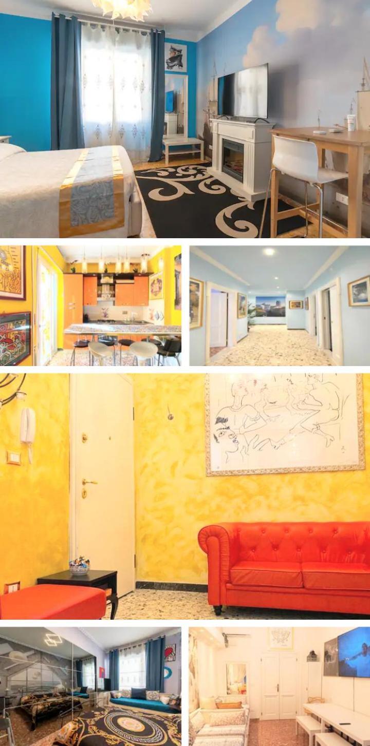 Pisa Happy House Apartment Екстериор снимка