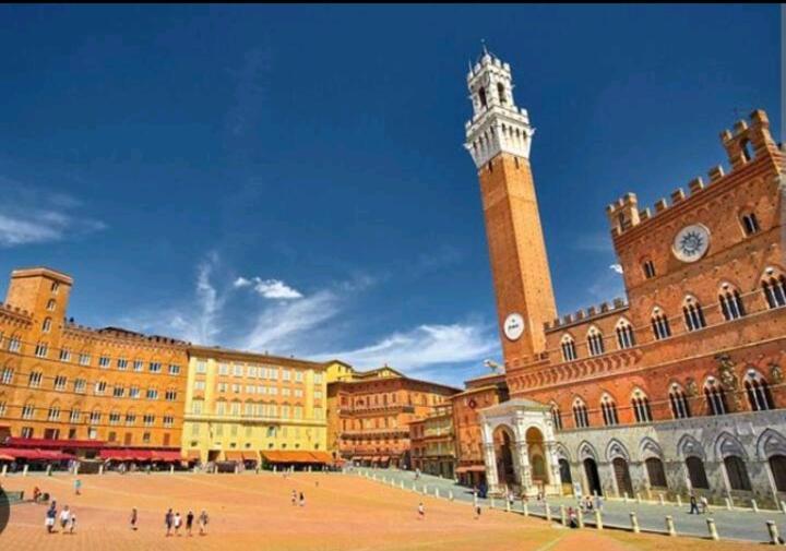 Pisa Happy House Apartment Екстериор снимка