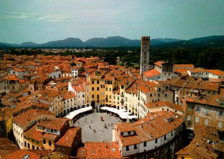 Pisa Happy House Apartment Екстериор снимка