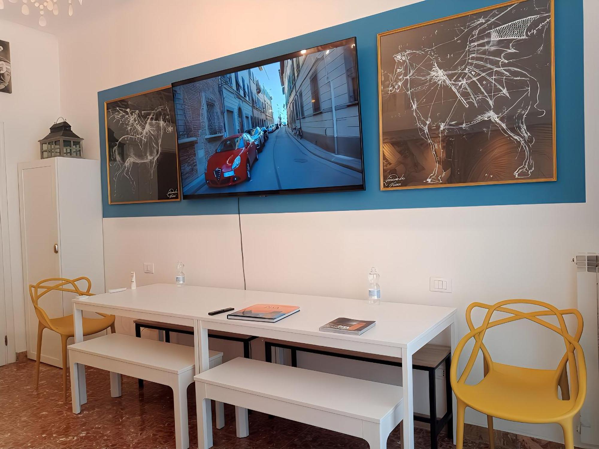 Pisa Happy House Apartment Екстериор снимка